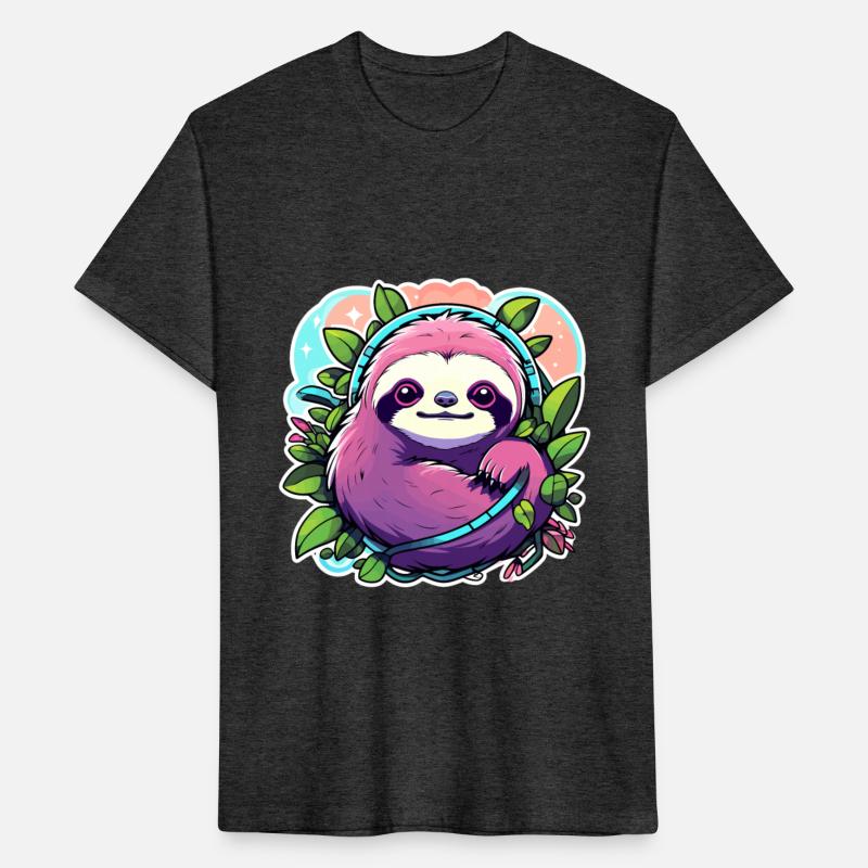 Sloth Illustration
