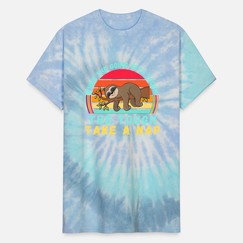 Sloth take a nap. Take a nap