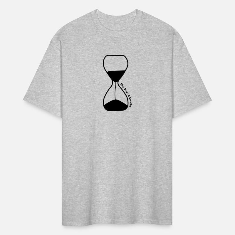 Slow Down and Breathe - Self Care