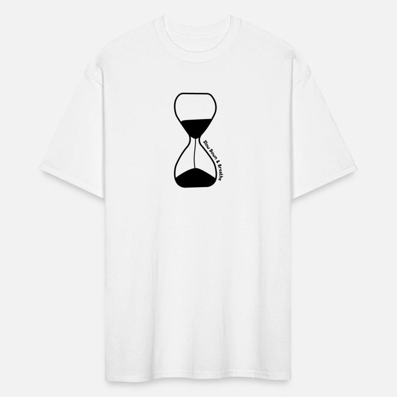 Slow Down and Breathe - Self Care