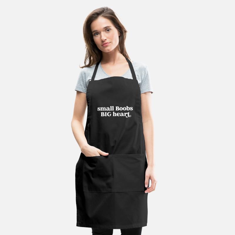 Small Boobs Big Heart