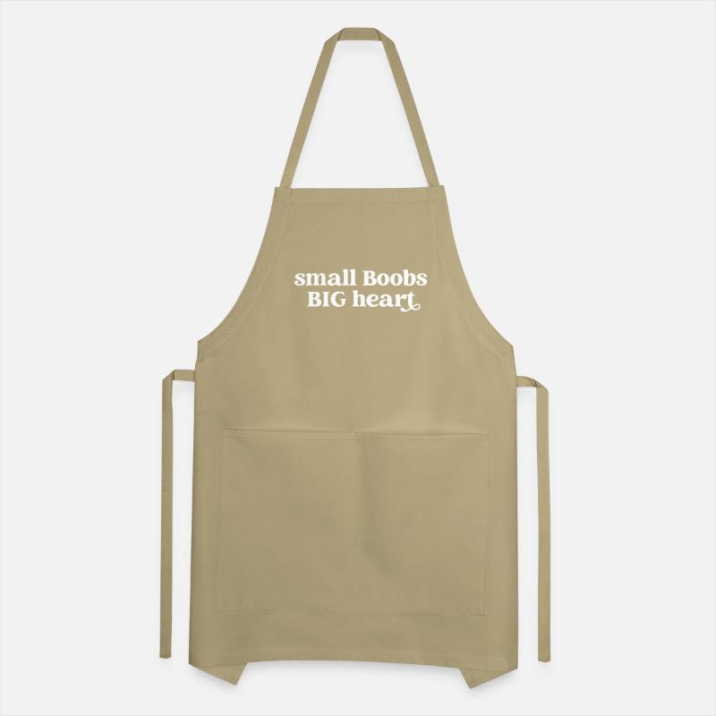 Small Boobs Big Heart