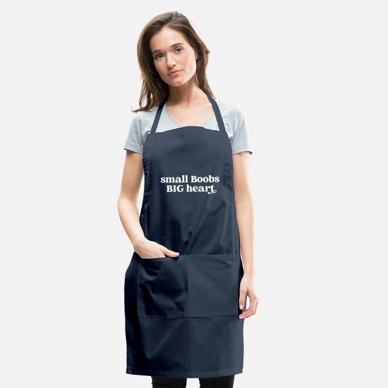Small Boobs Big Heart