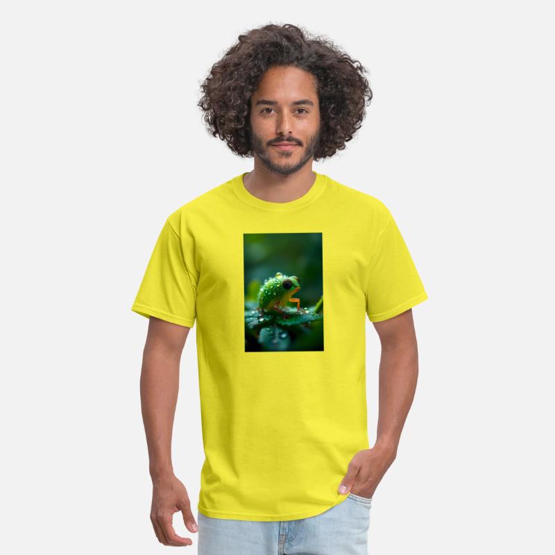 Small forest creature