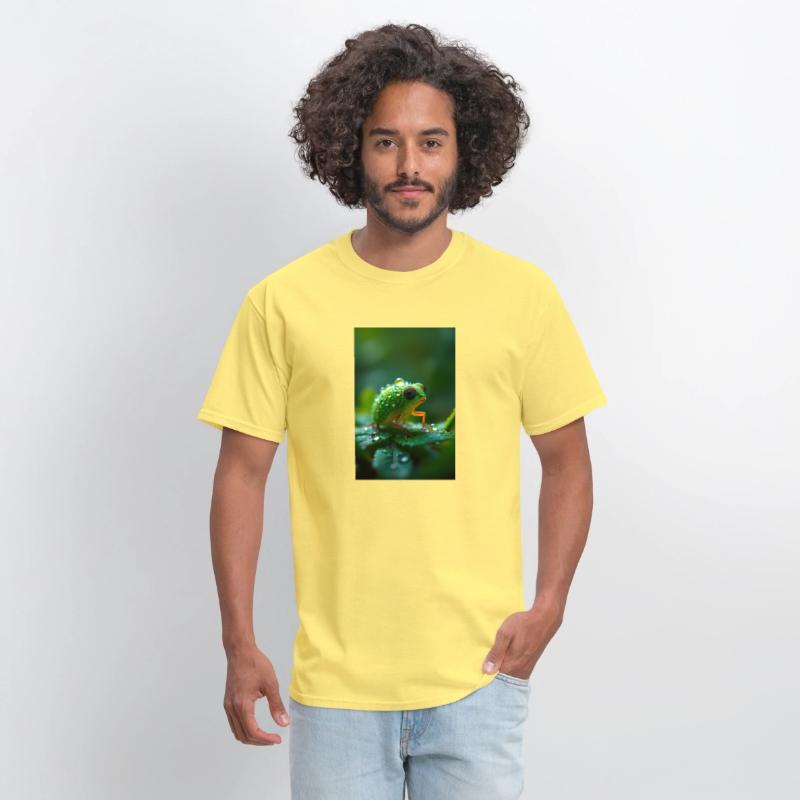 Small forest creature