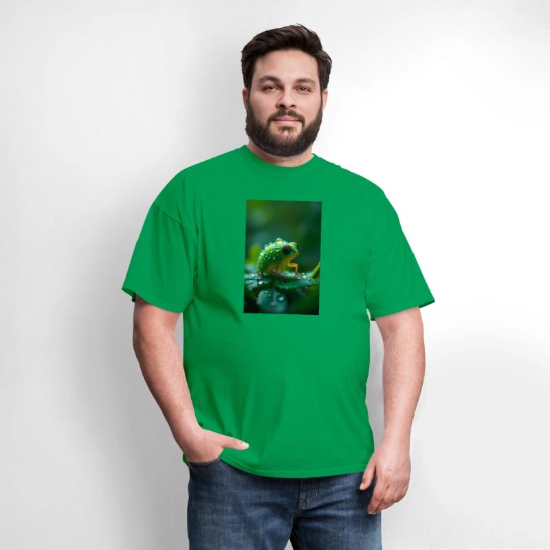 Small forest creature