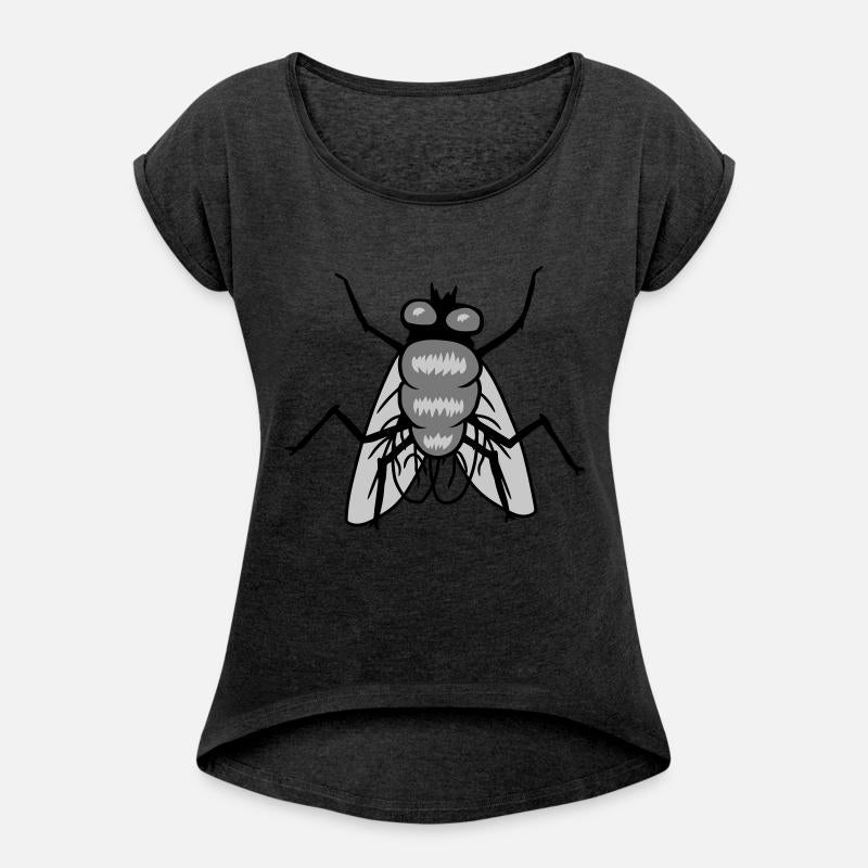 Small house fly insect