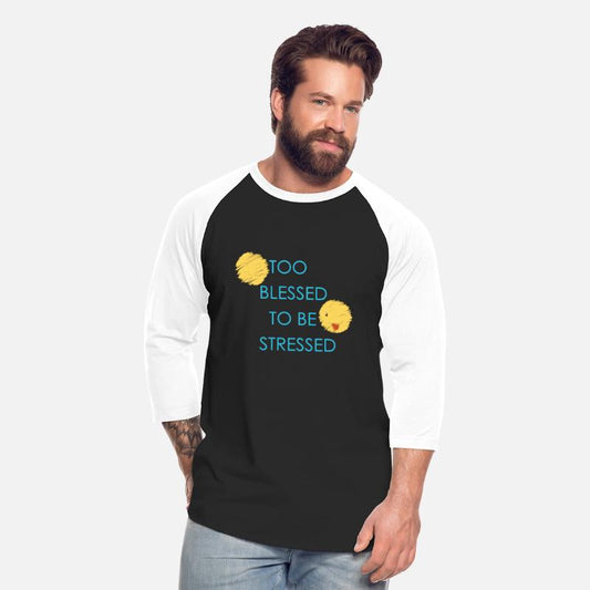 smile and be blessed even you stressed