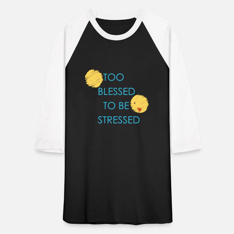 smile and be blessed even you stressed