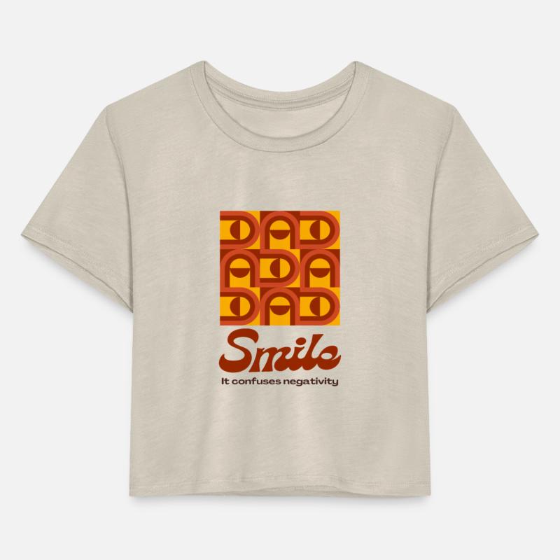 Smile Confuses Negativity