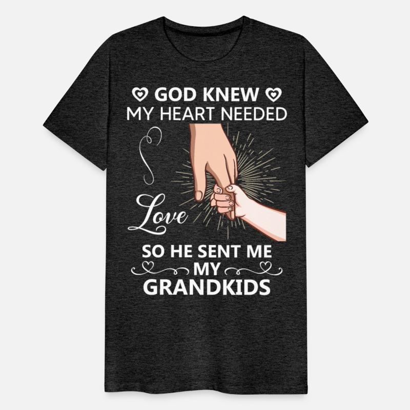 So he sent me my grandkids Funny fathers day gifts