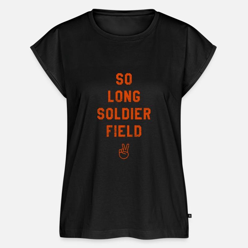 So Long Soldier Field Ii