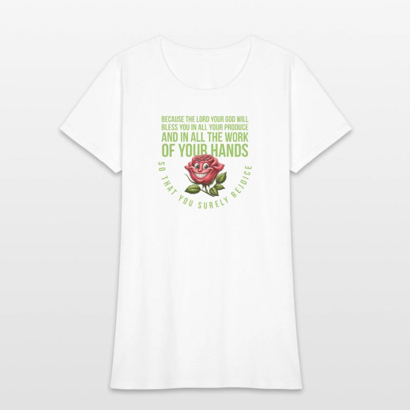 So that you surely rejoice