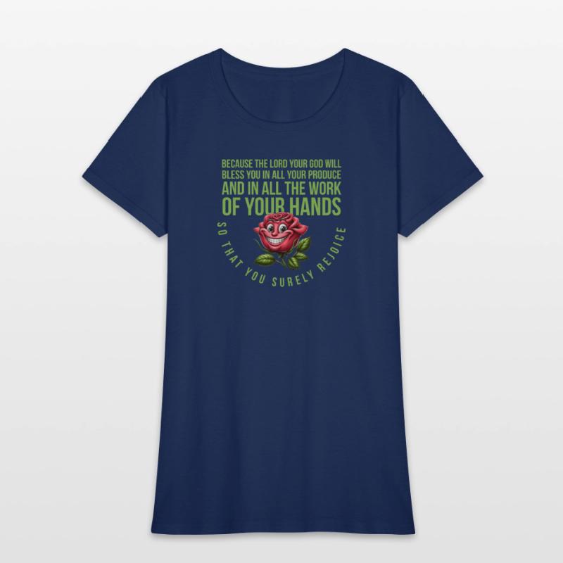 So that you surely rejoice