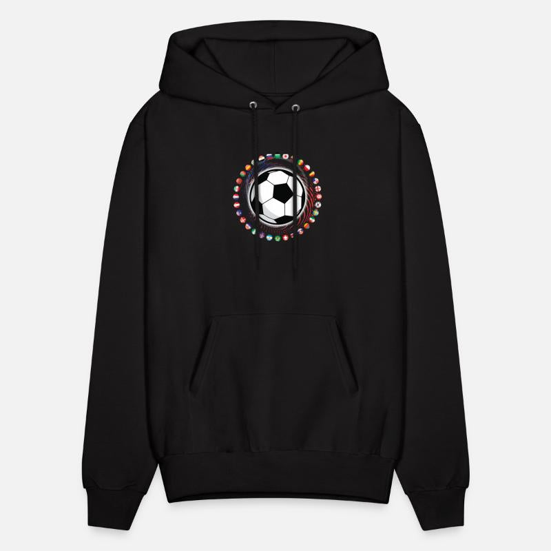 Soccer Flags of the World Football