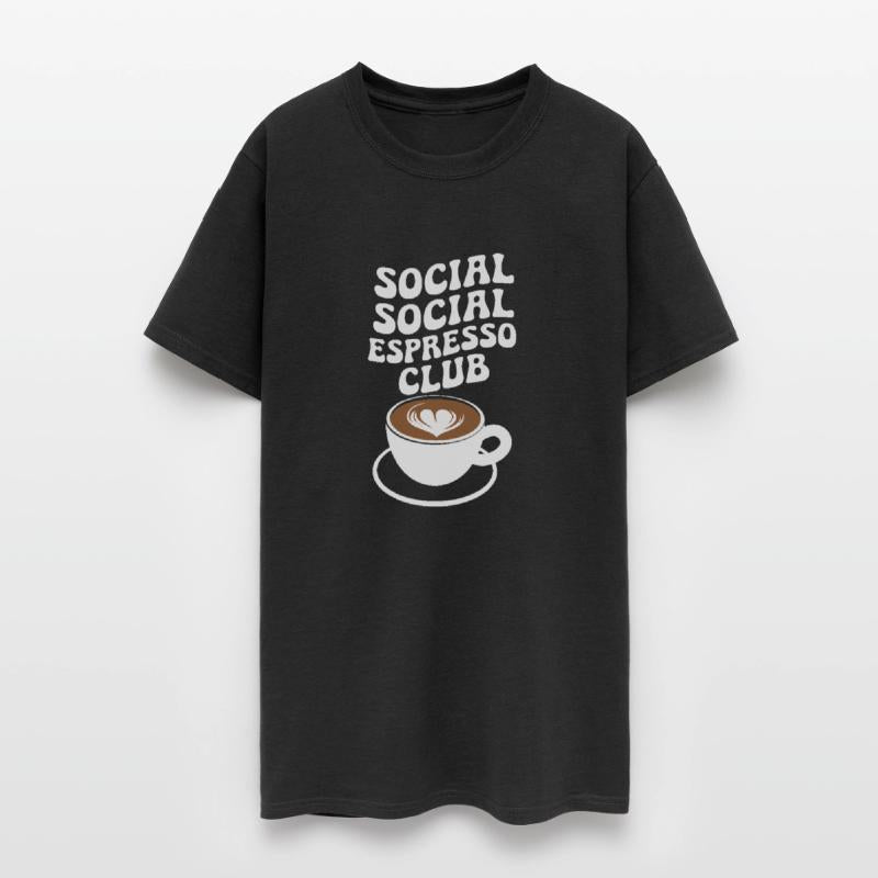 Social Espresso Club Espresso lover Gift