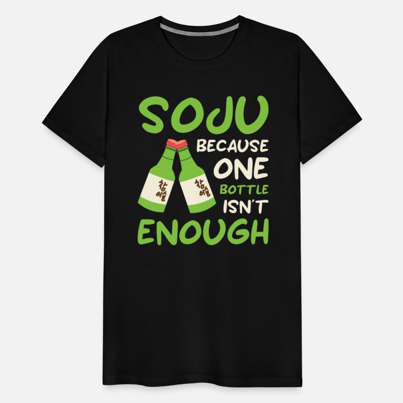 Soju Korean Wine Drink Korea