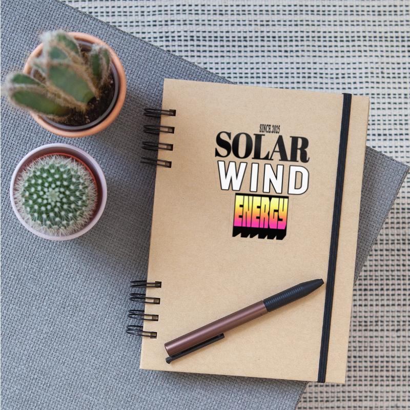 solar wind energy sine 2025