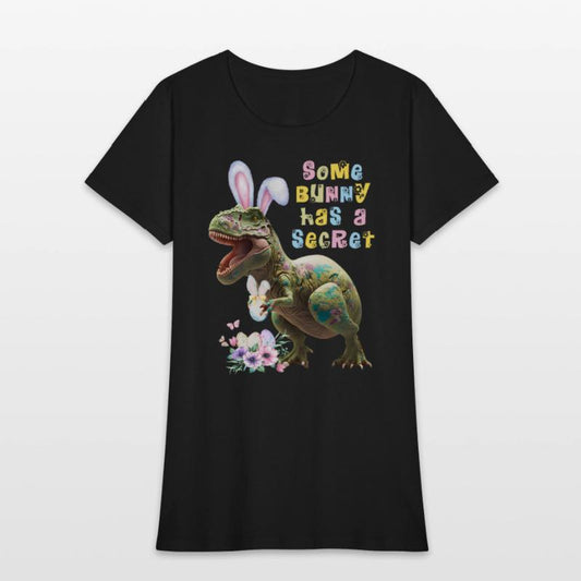 Some Bunny has a Secret Easter Bunny Ears