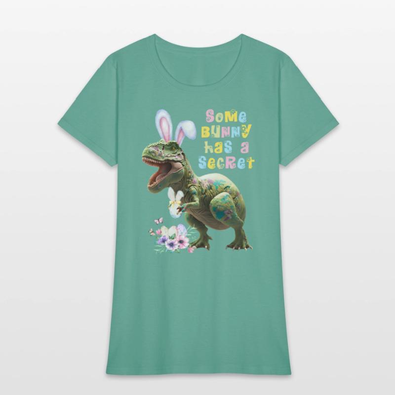 Some Bunny has a Secret Easter Bunny Ears