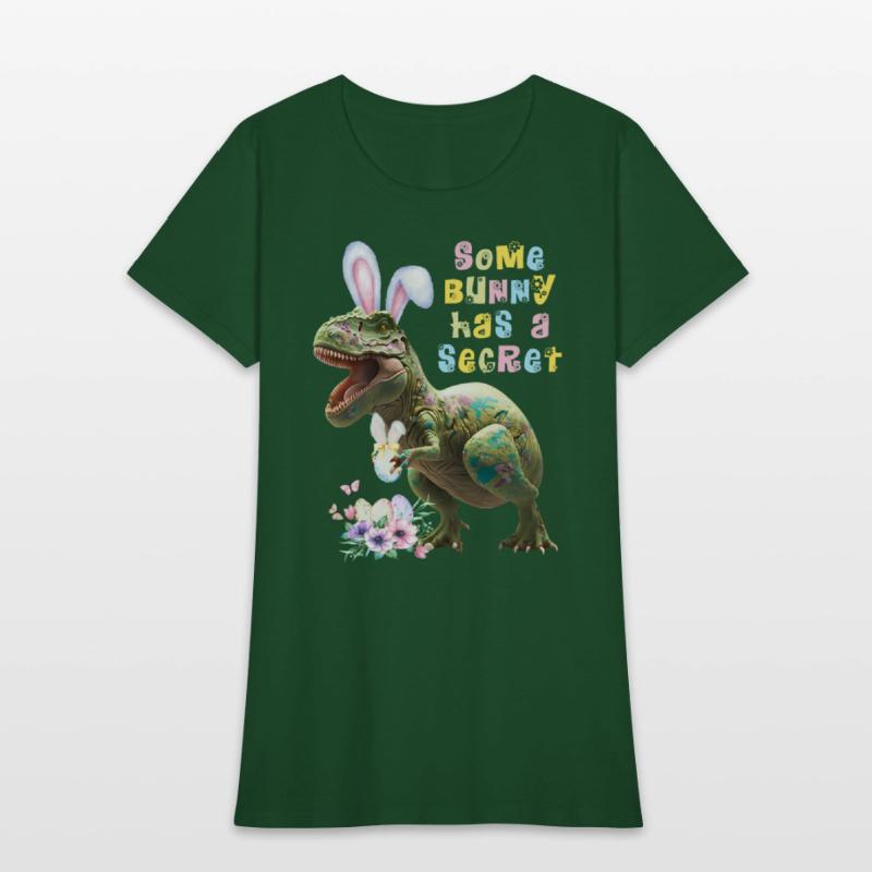 Some Bunny has a Secret Easter Bunny Ears