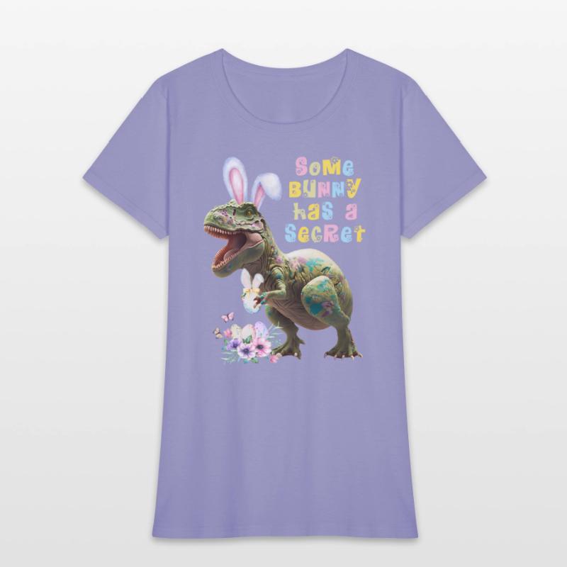 Some Bunny has a Secret Easter Bunny Ears