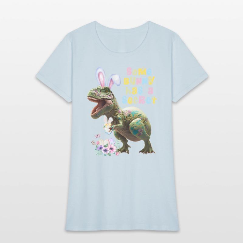 Some Bunny has a Secret Easter Bunny Ears