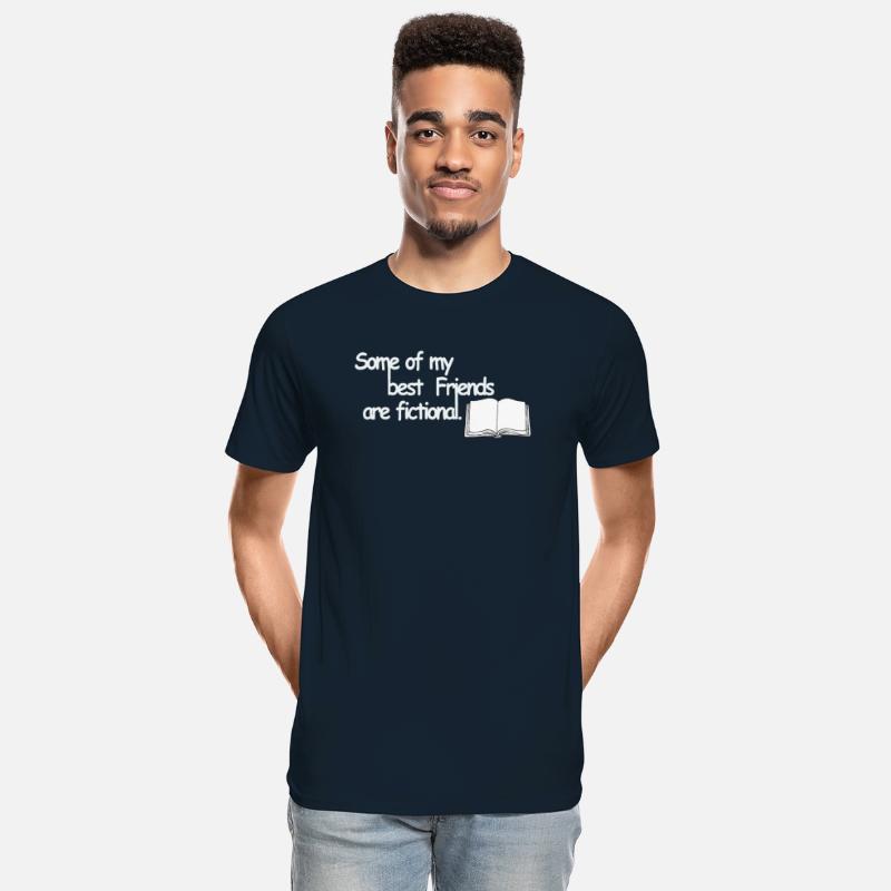 Some Of My Best Friends Are Fictional