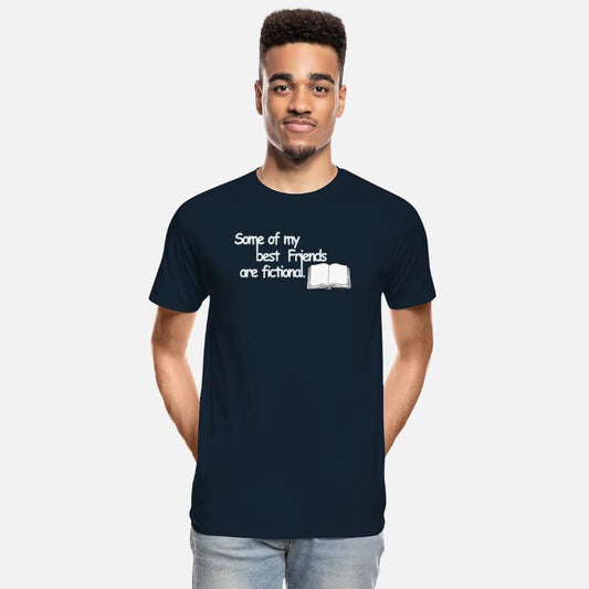 Some Of My Best Friends Are Fictional