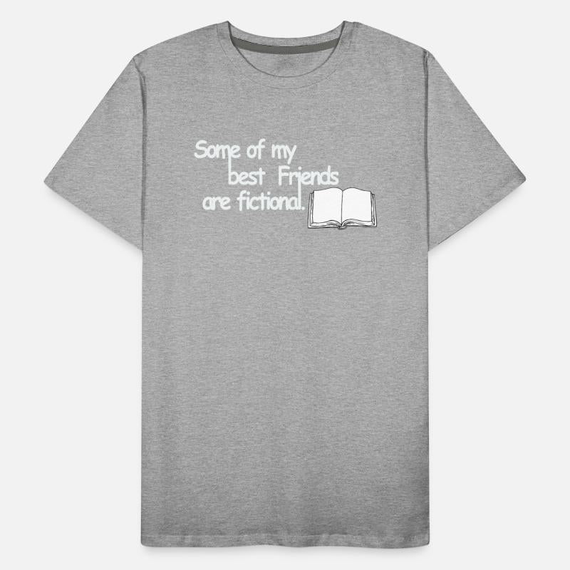 Some Of My Best Friends Are Fictional