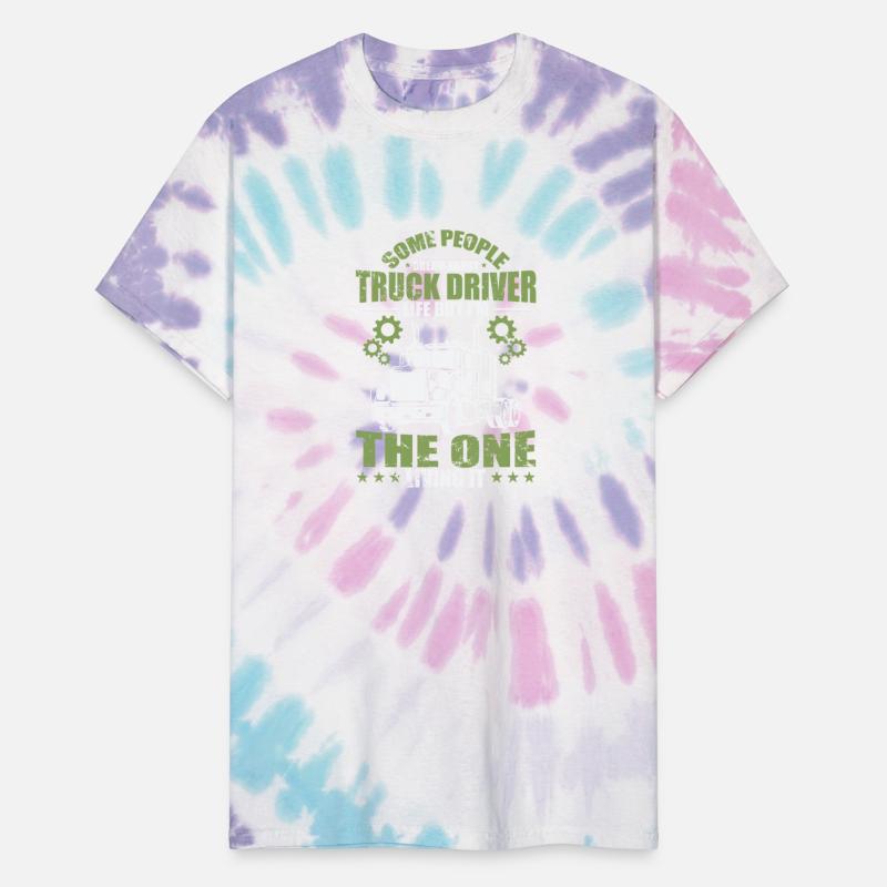 some People dream about Truck Driver Profession