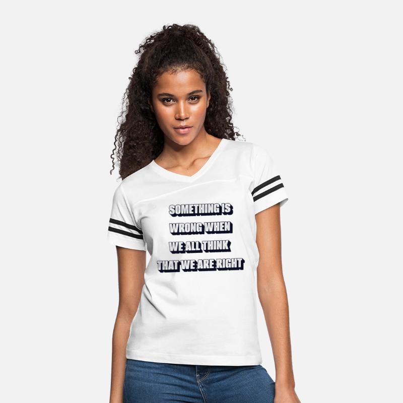 Something Is Wrong If We All Think We Are Right