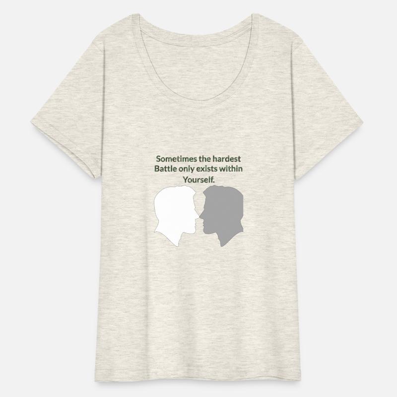 Sometimes the hardest Battle only exists within