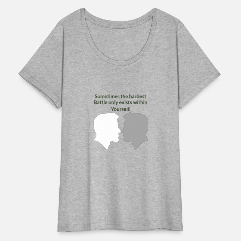 Sometimes the hardest Battle only exists within