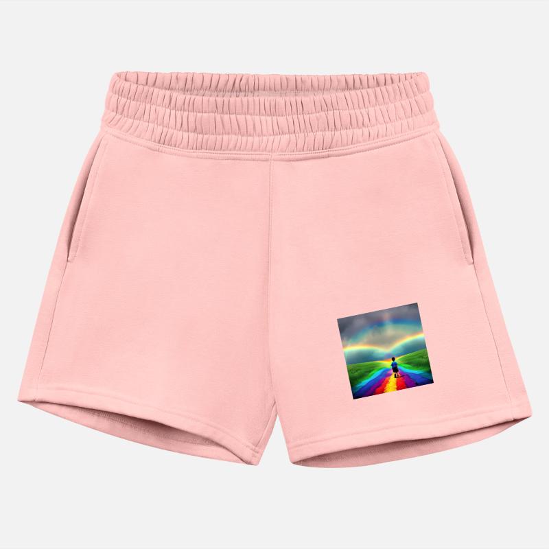 Somewhere over the...