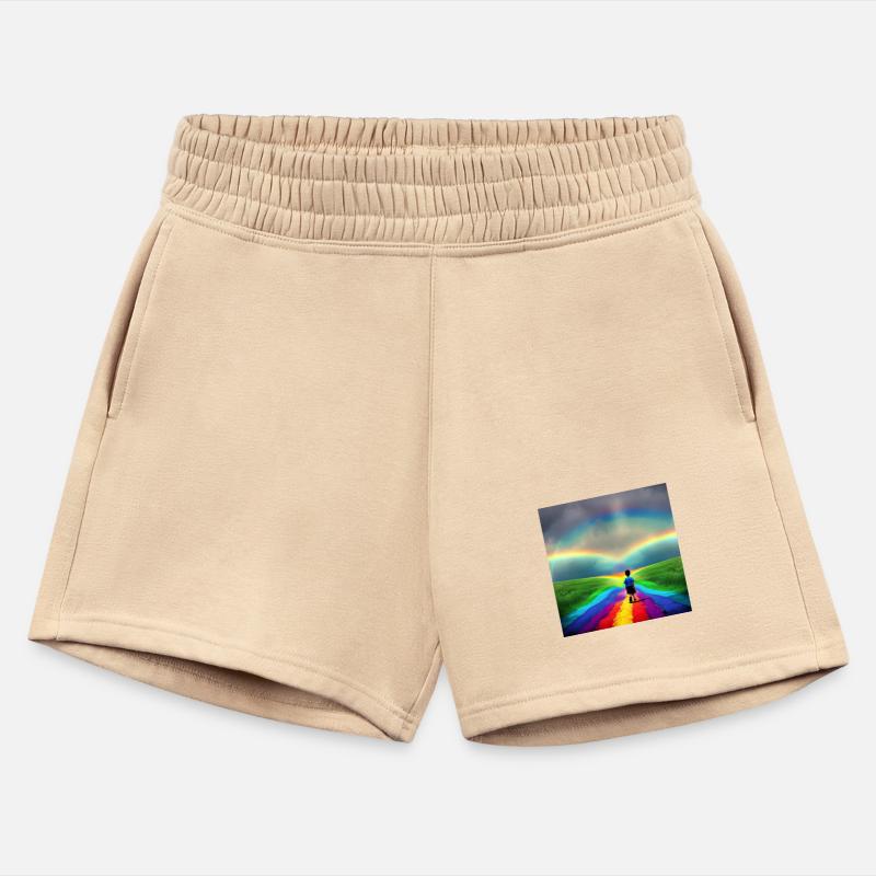 Somewhere over the...