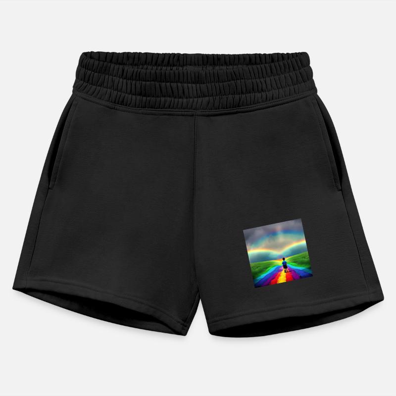 Somewhere over the...