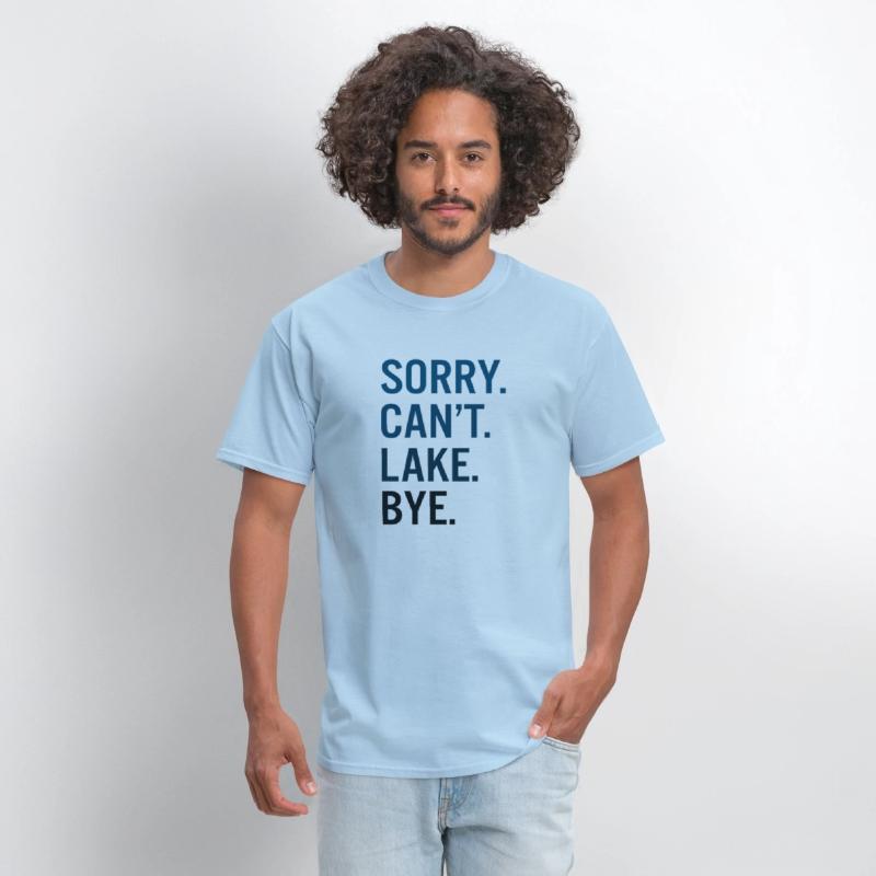 Sorry Can'T Lake Bye