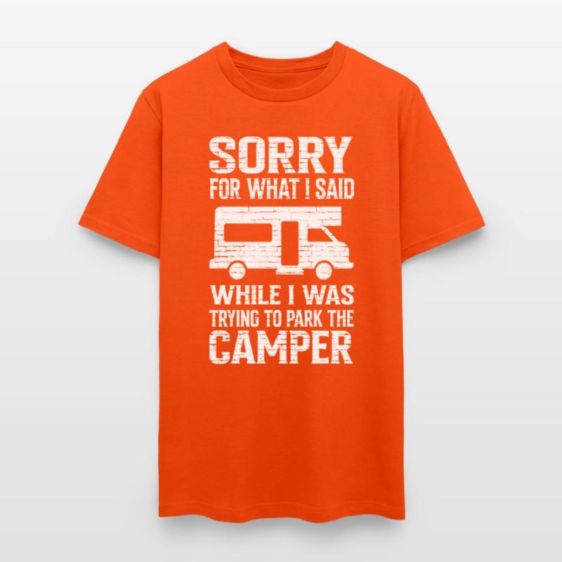 Sorry For What I Said While I Was Trying To Park