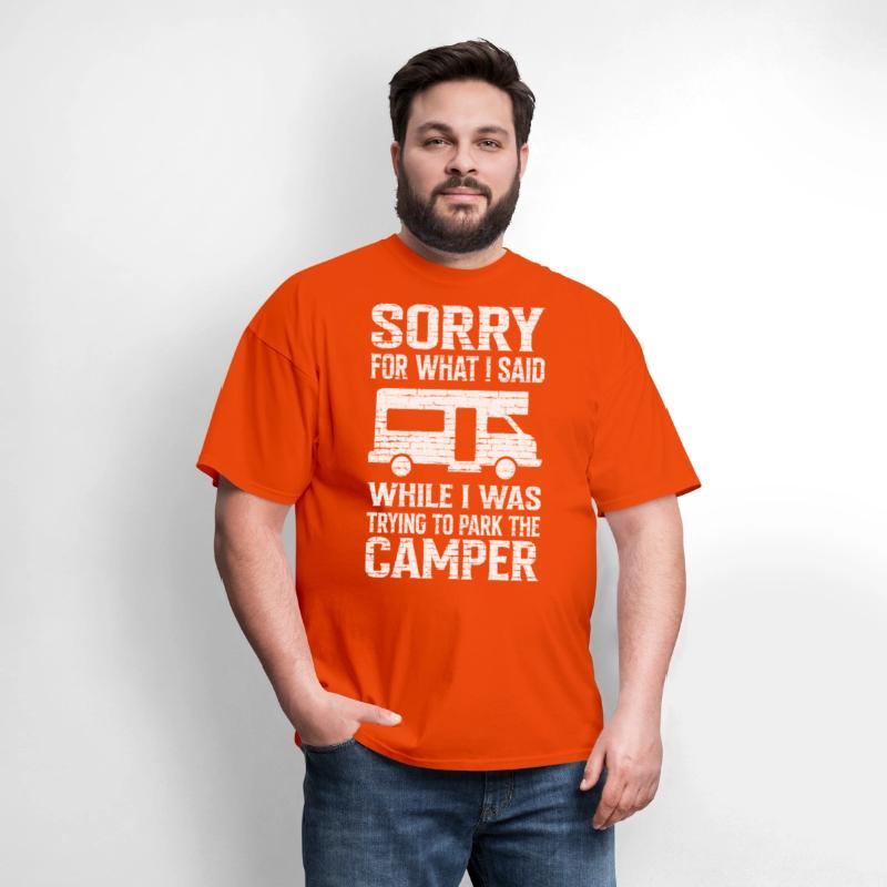 Sorry For What I Said While I Was Trying To Park