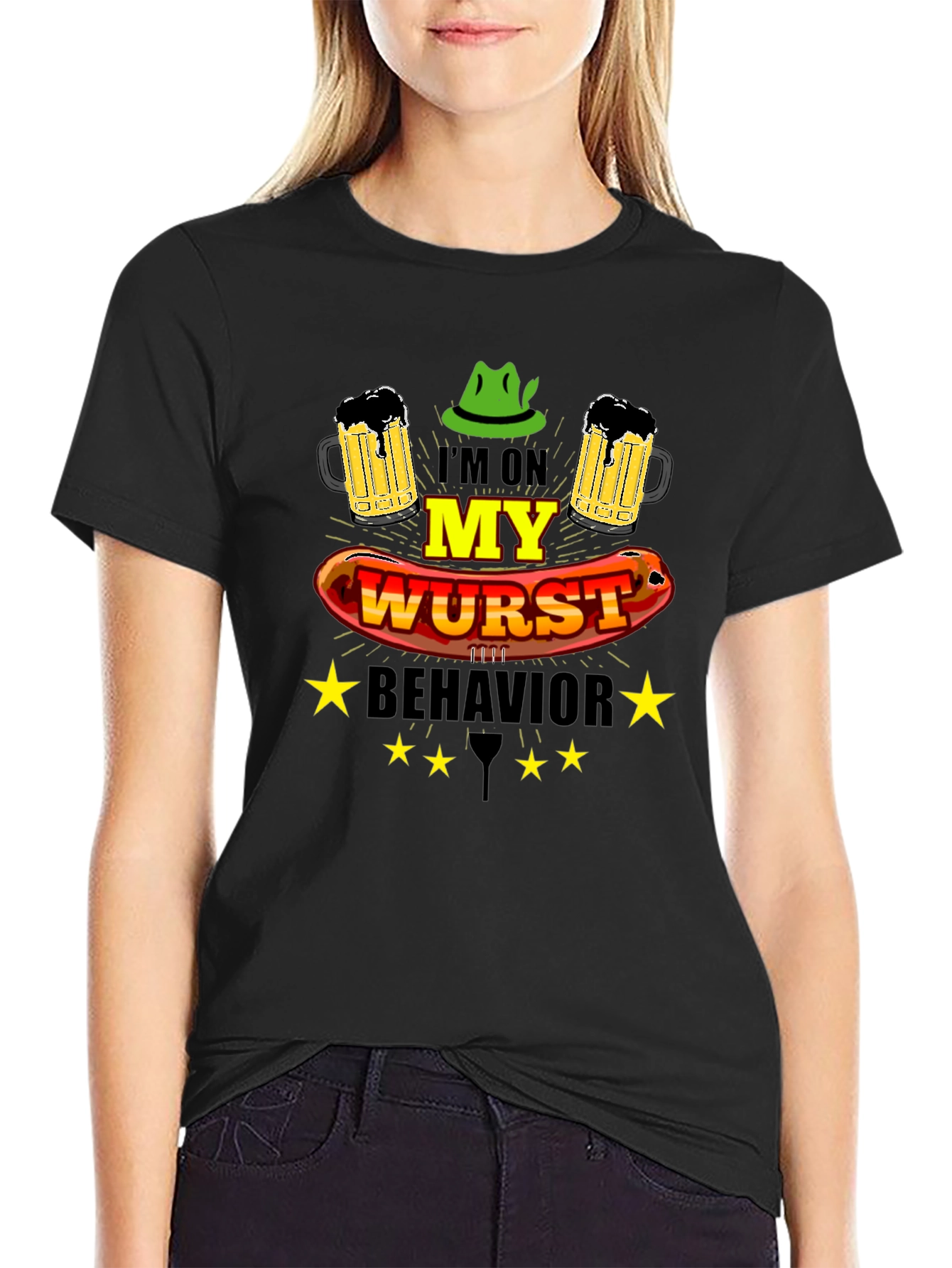Worst Behavior Oktoberfest T-Shirt
