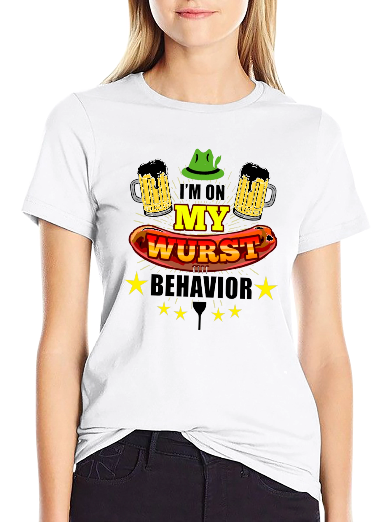 Worst Behavior Oktoberfest T-Shirt
