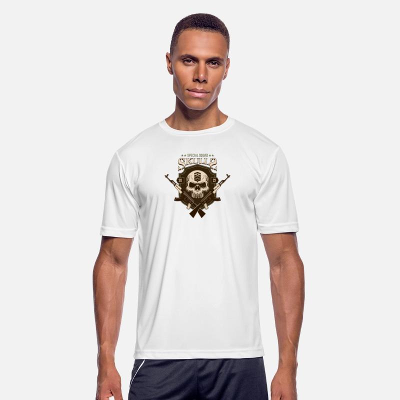 Special Squad Skulls Military
