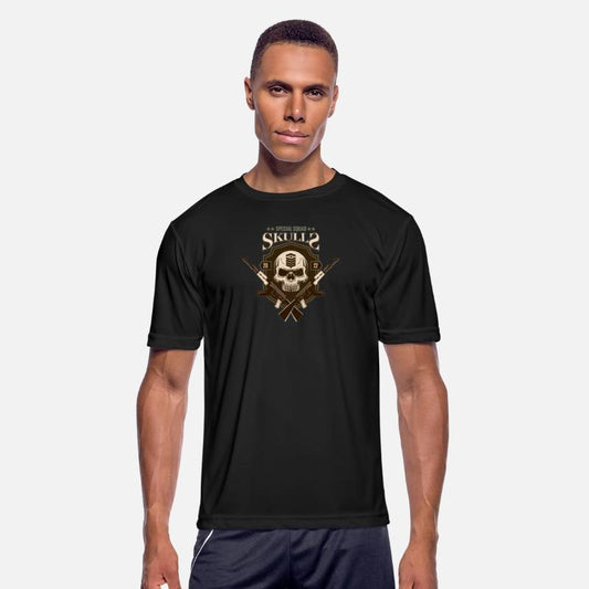 Special Squad Skulls Military