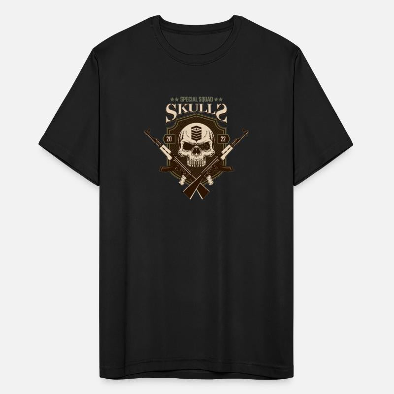 Special Squad Skulls Military