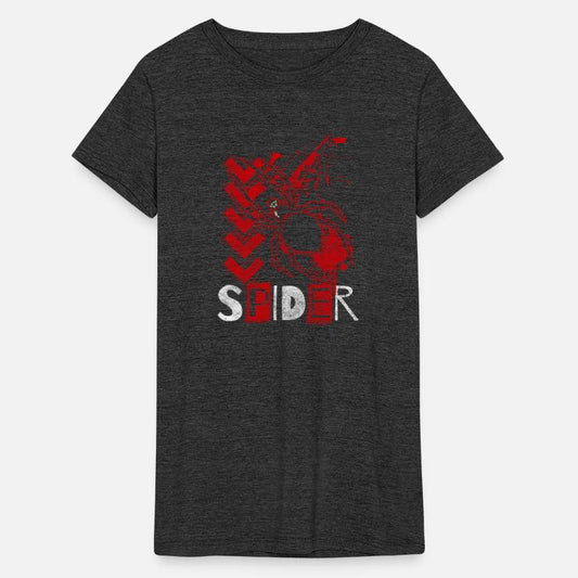 Spiders Nature Prey Horror