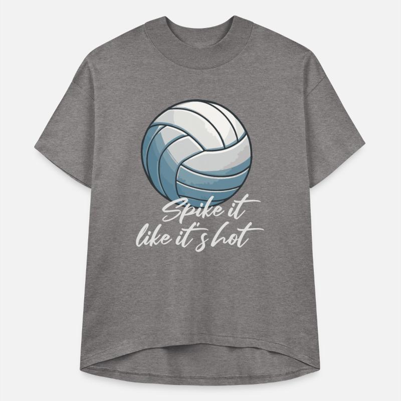 Spike It Like It's Hot - Volleyball game