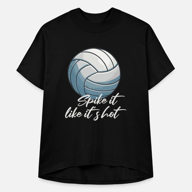Spike It Like It's Hot - Volleyball game