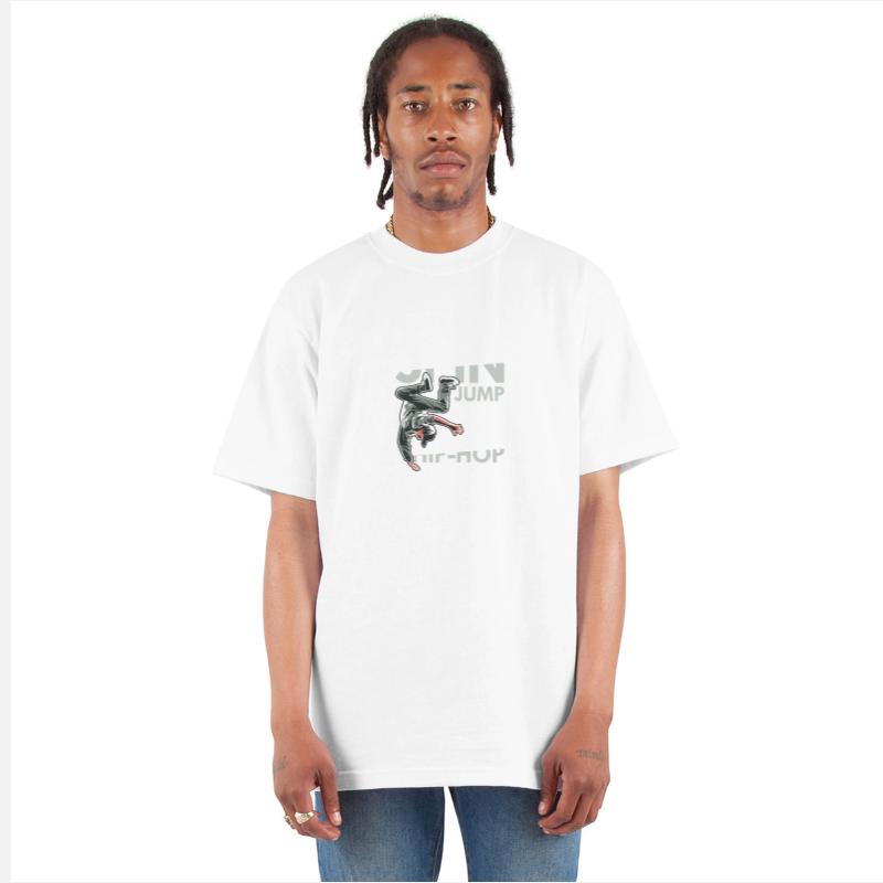 Spin Jump and Hop It's Hip Hop Nonstop