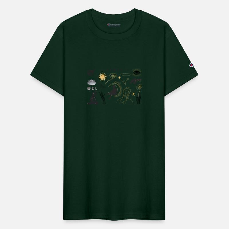 Spiritual Illustration